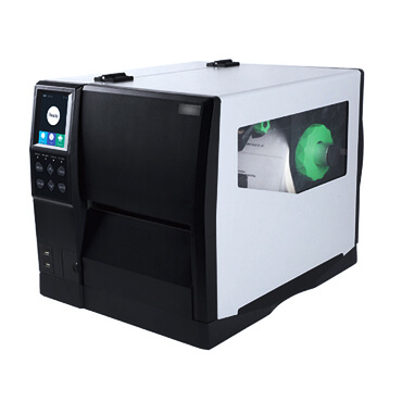 6" Thermal Transfer RFID Industrial Printer